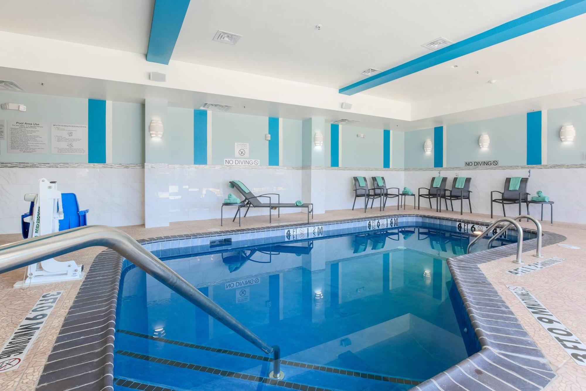 Fairfield Inn & Suites By Marriott Wichita Falls Northwest Wichita Falls