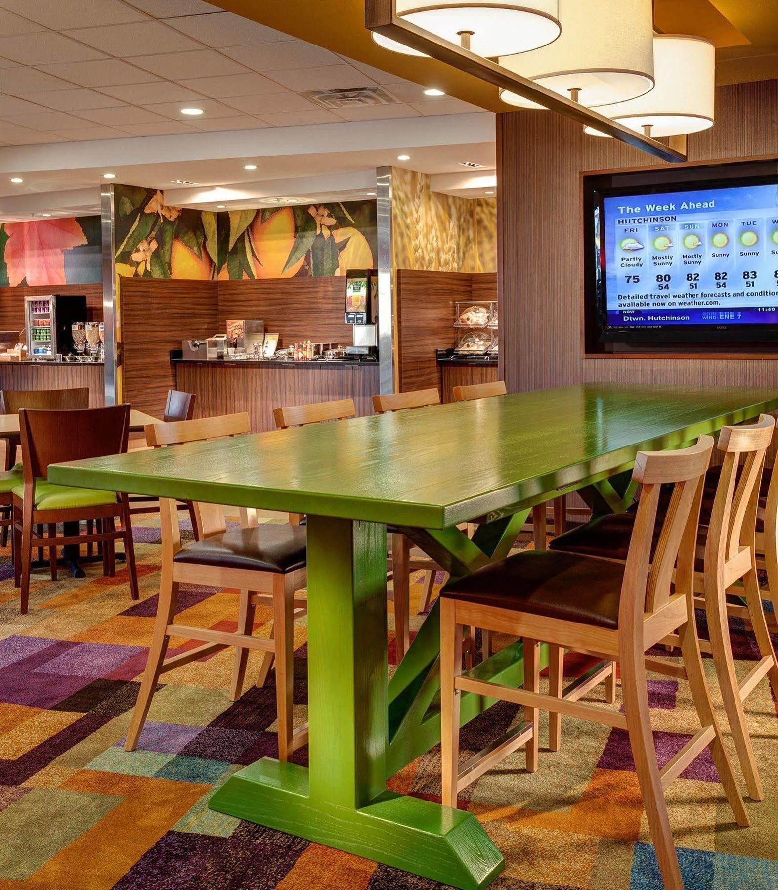 Fairfield Inn & Suites By Marriott Wichita Falls Northwest Hotel Wichita Falls